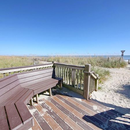 2501 S Ocean Blvd, 0929 - Ocean View Sleeps 8 Villa Миртъл Бийч Екстериор снимка