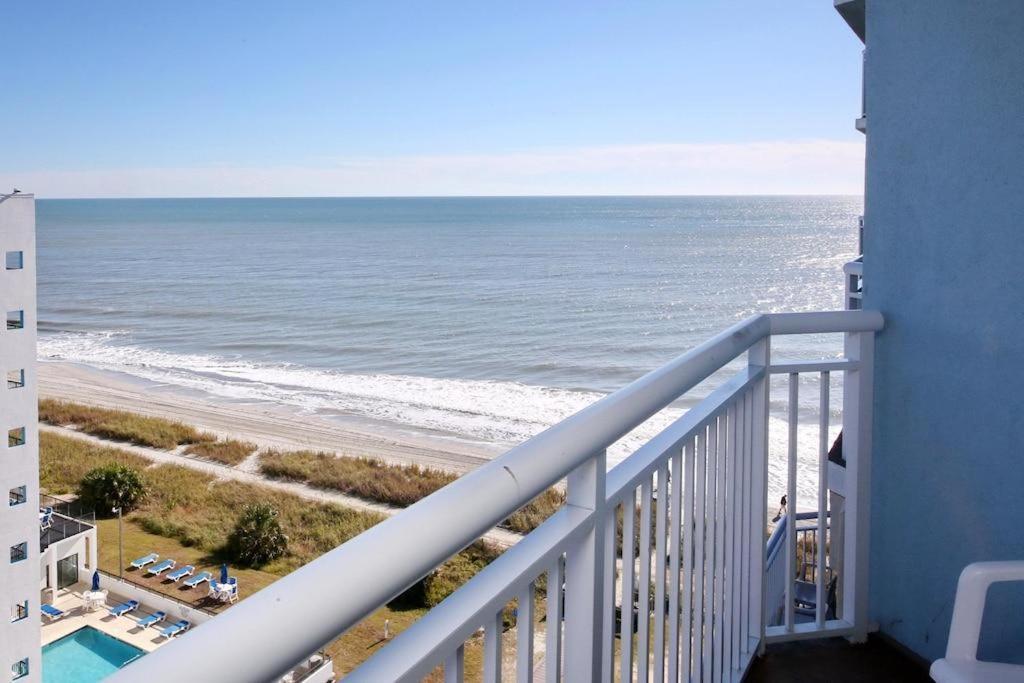 2501 S Ocean Blvd, 0929 - Ocean View Sleeps 8 Villa Миртъл Бийч Екстериор снимка