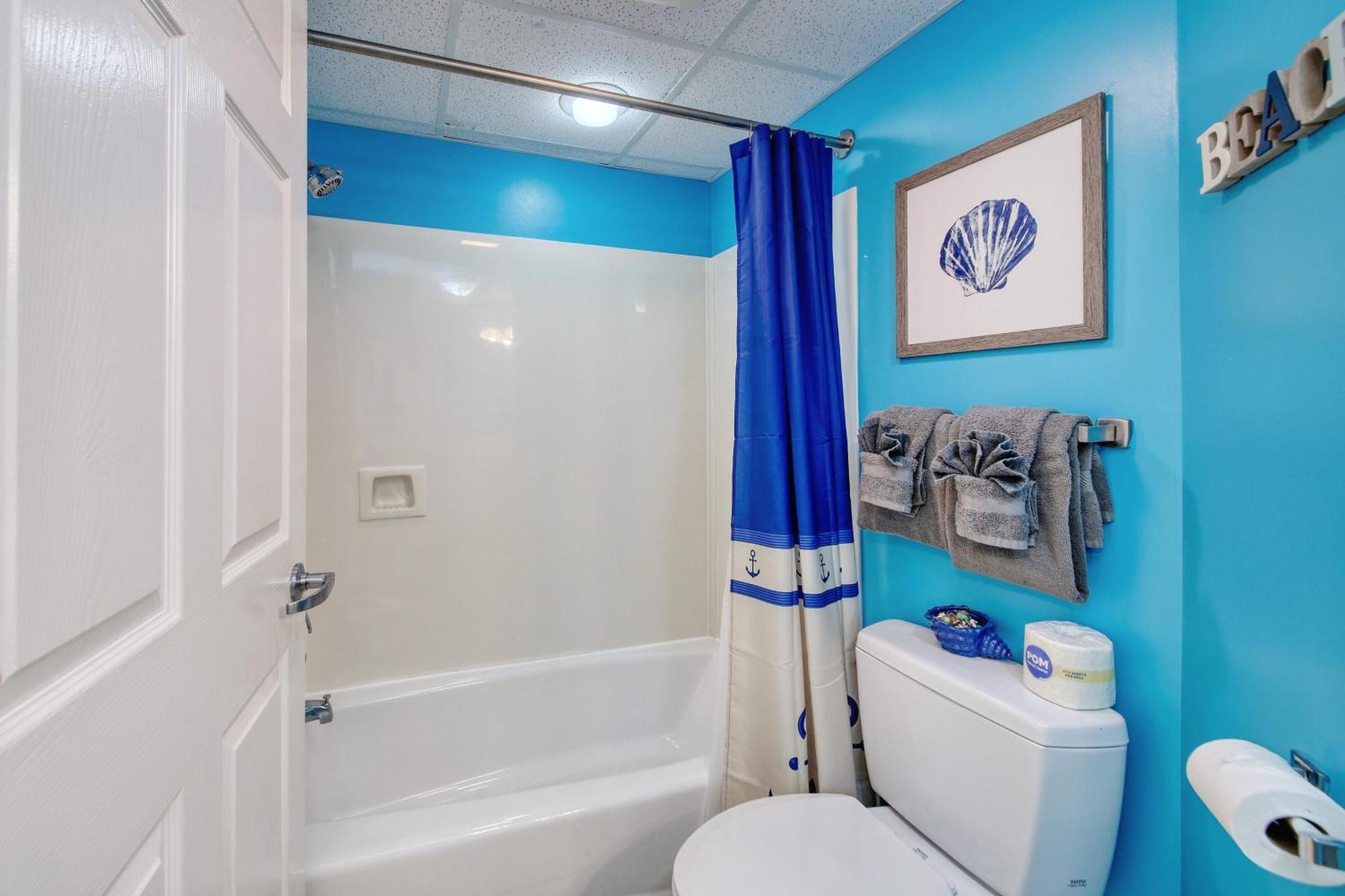 2501 S Ocean Blvd, 0929 - Ocean View Sleeps 8 Villa Миртъл Бийч Екстериор снимка