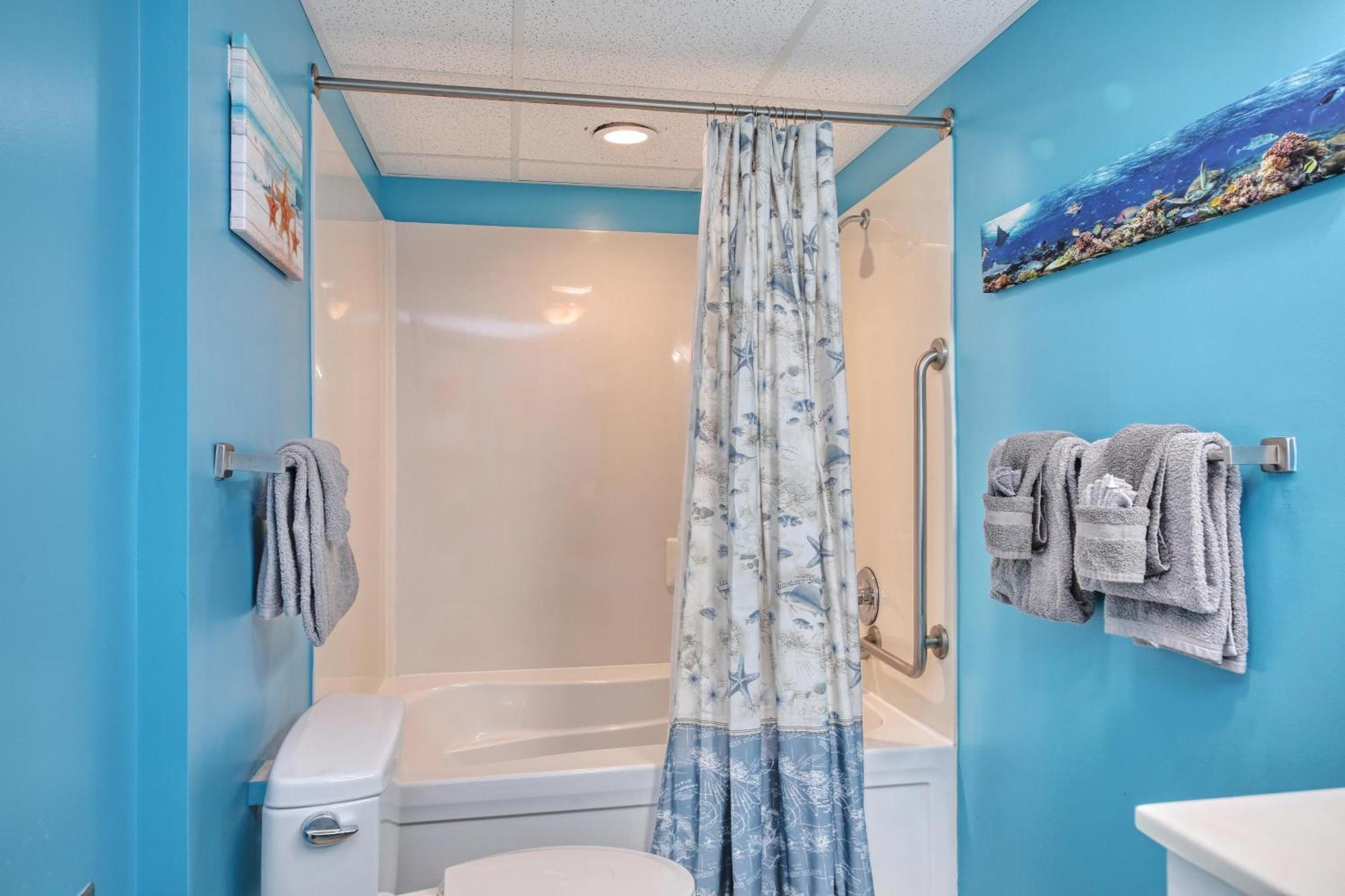 2501 S Ocean Blvd, 0929 - Ocean View Sleeps 8 Villa Миртъл Бийч Екстериор снимка