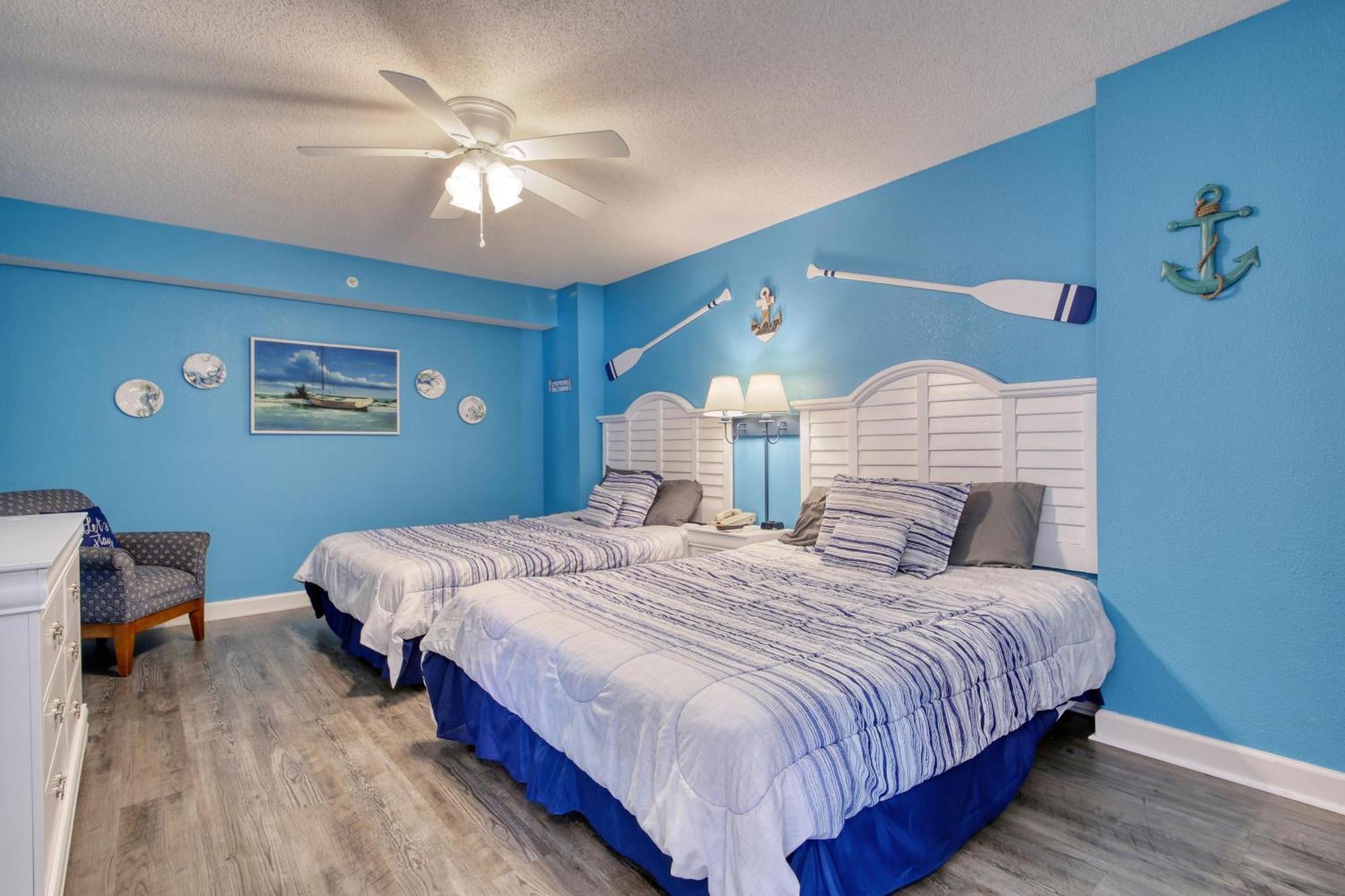 2501 S Ocean Blvd, 0929 - Ocean View Sleeps 8 Villa Миртъл Бийч Екстериор снимка