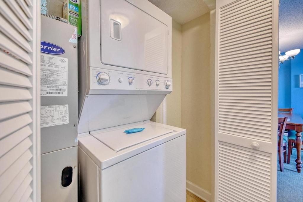 2501 S Ocean Blvd, 0929 - Ocean View Sleeps 8 Villa Миртъл Бийч Екстериор снимка
