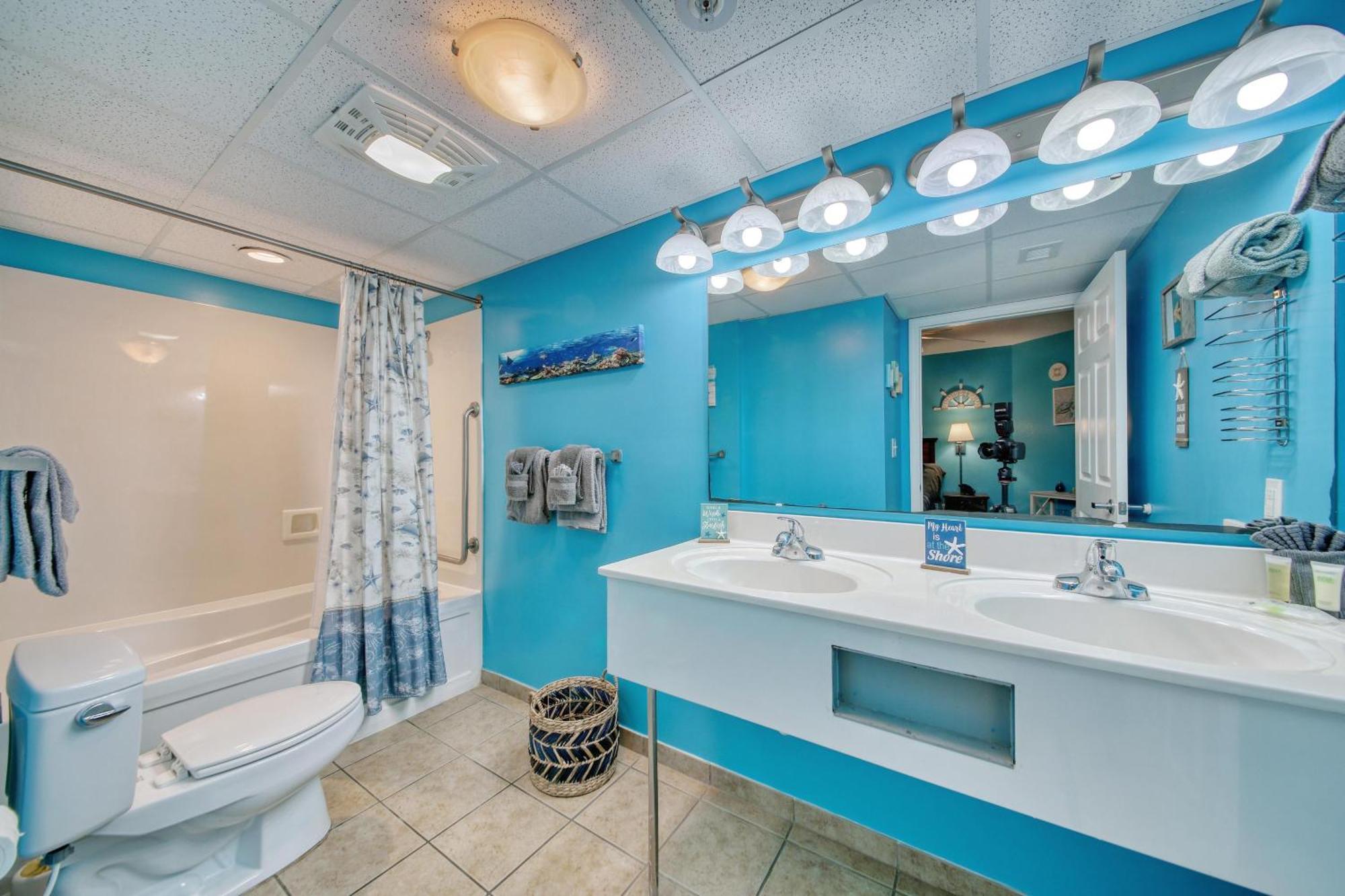 2501 S Ocean Blvd, 0929 - Ocean View Sleeps 8 Villa Миртъл Бийч Екстериор снимка