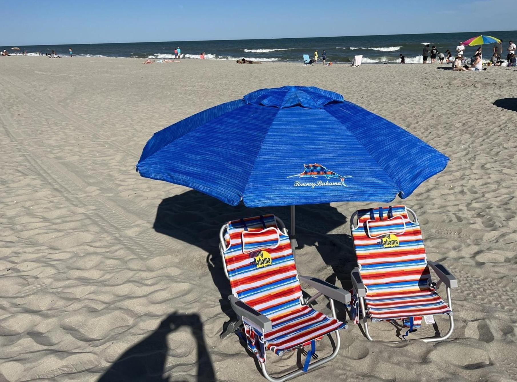 2501 S Ocean Blvd, 0929 - Ocean View Sleeps 8 Villa Миртъл Бийч Екстериор снимка