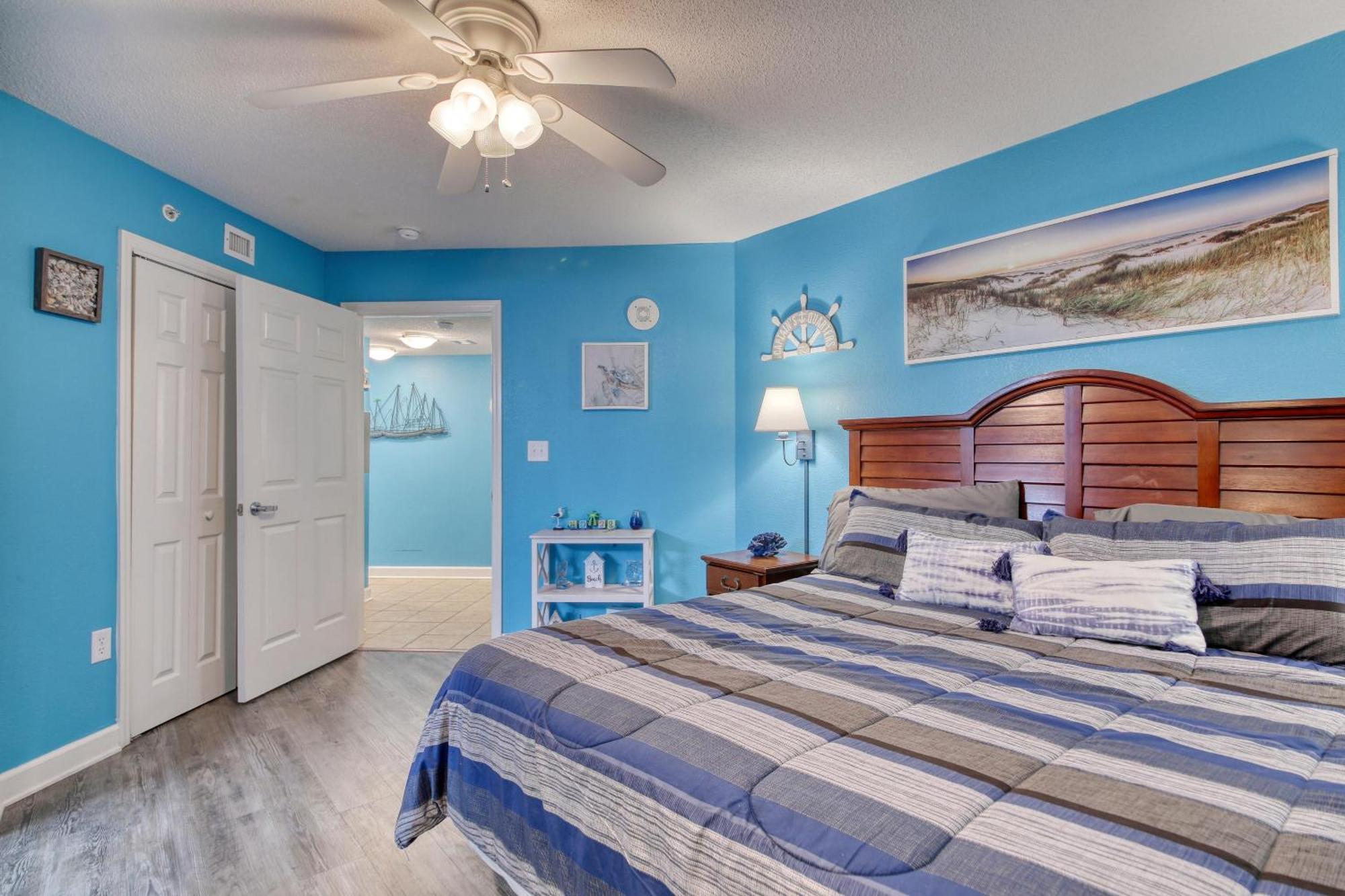 2501 S Ocean Blvd, 0929 - Ocean View Sleeps 8 Villa Миртъл Бийч Екстериор снимка