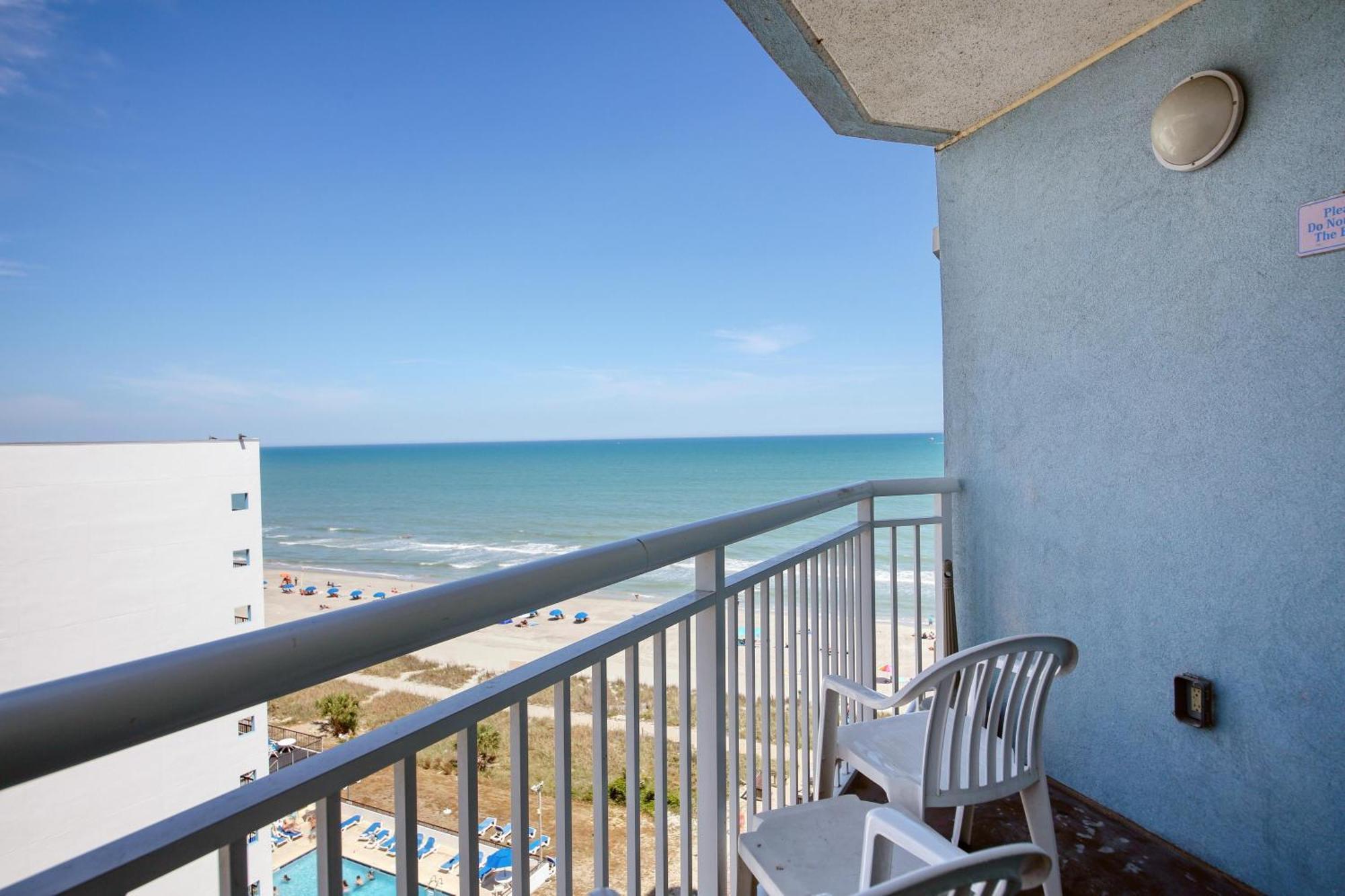 2501 S Ocean Blvd, 0929 - Ocean View Sleeps 8 Villa Миртъл Бийч Екстериор снимка