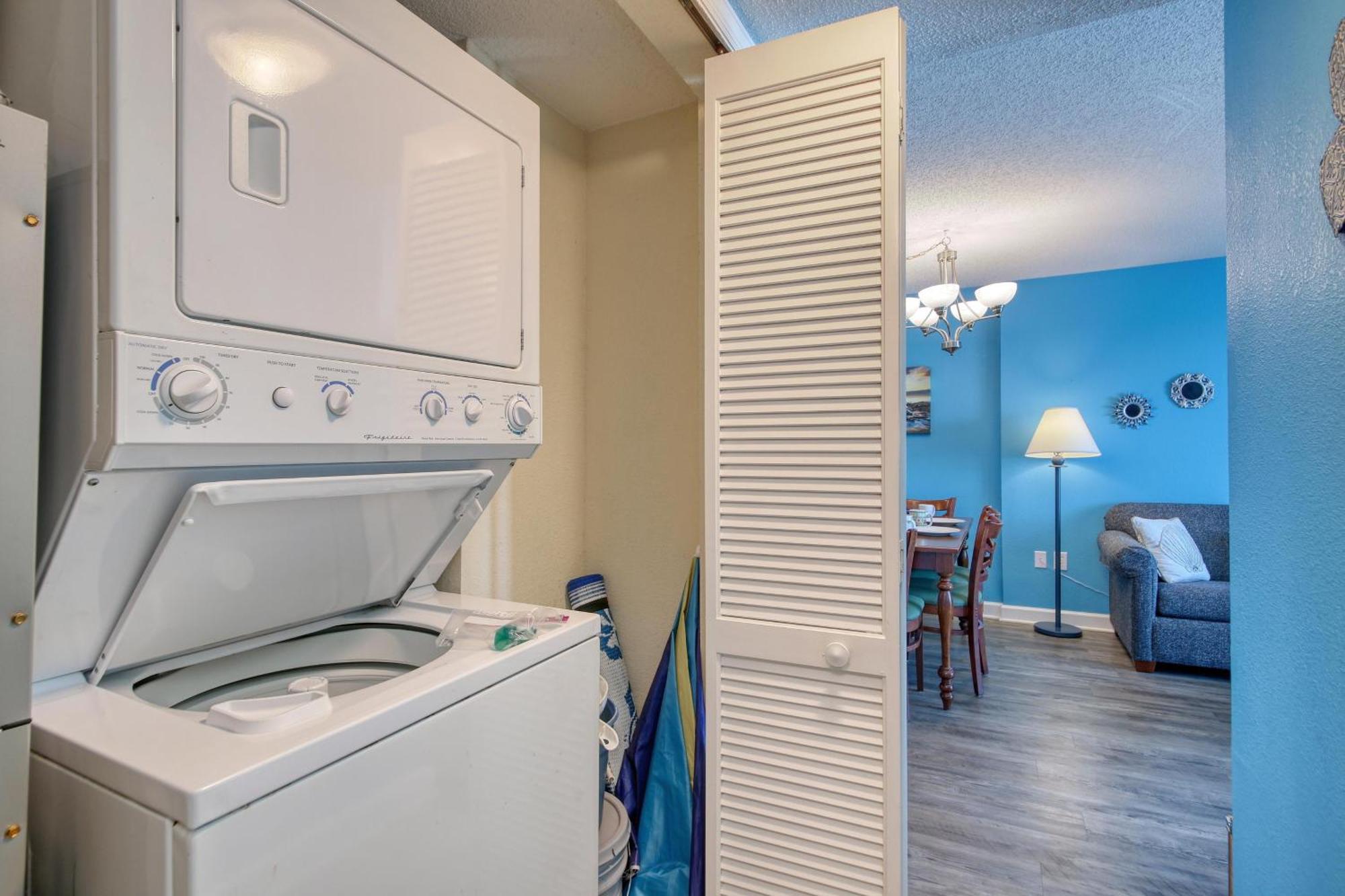 2501 S Ocean Blvd, 0929 - Ocean View Sleeps 8 Villa Миртъл Бийч Екстериор снимка